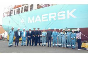 Source: A. P. Moller – Maersk