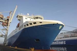 Wärtsilä scrubber systems are selected for six modern Ro-Ro vessels of Finnlines.