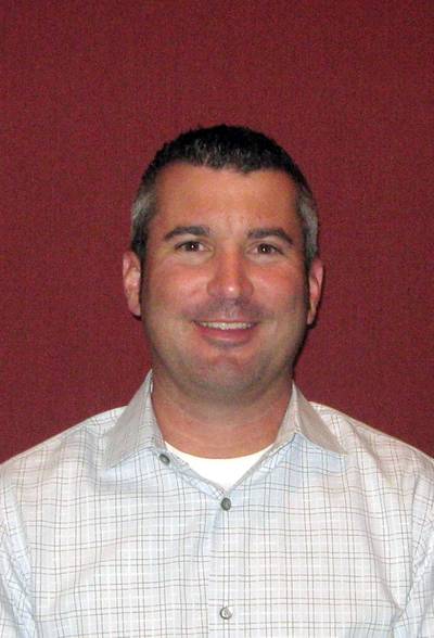 Dan Babcock, manager of business development