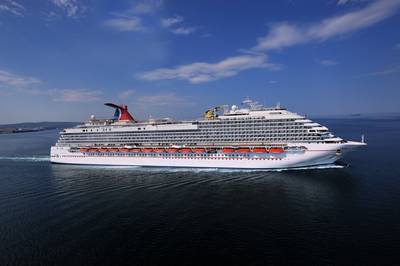 Carnival Dream (Photo: Wärtsilä)