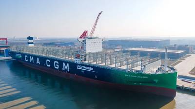 Credit: CMA CGM