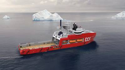 (Credit: Kongsberg Maritime)