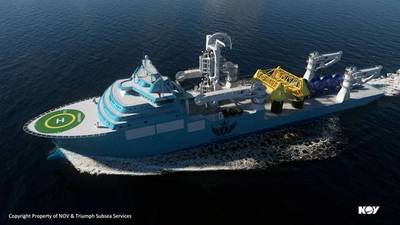 Credit; Triumph Subsea Services