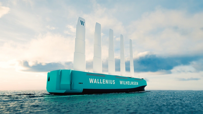 Credit: Wallenius Wilhelmsen