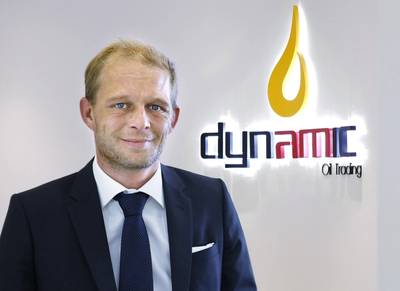 Dynamic Oil Trading CEO Lars Møller
