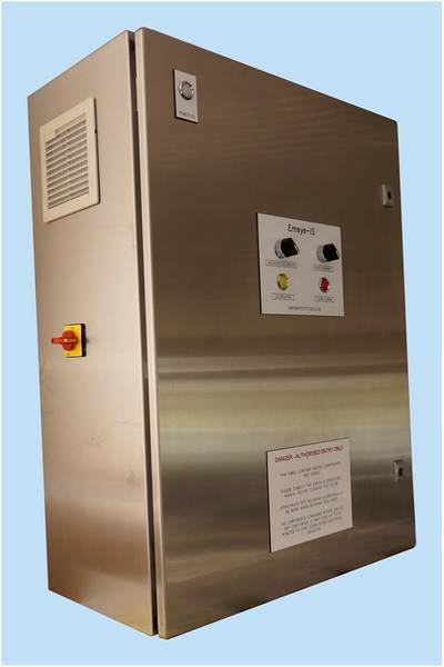 Emsys-iS (Image courtesy of WR Systems)