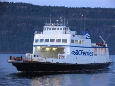 BC Ferries MV Tachek