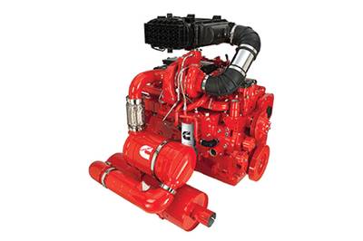 New Tier 4 Final G-drive engines from Cummins Power Generation