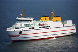 GRAND MANAN ADVENTURE passenger/vehicle ferry