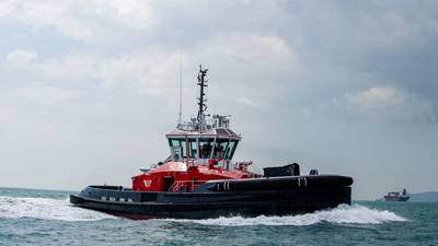 HAISEA WAMIS harbor tug – Courtesy of Sanmar