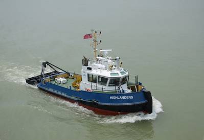 Stan Tug 1606, Highlanders