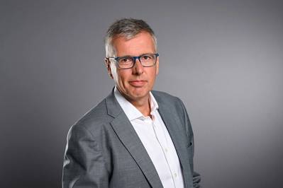 Dr. Holger Klein (52) will take up the post of Chairman and CEO of ZF Friedrichshafen AG at the turn of the end of 2022. Photo courtesy ZF Friedrichshafen AG