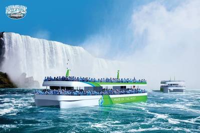 Image courtesy of Maid of the Mist Corp.