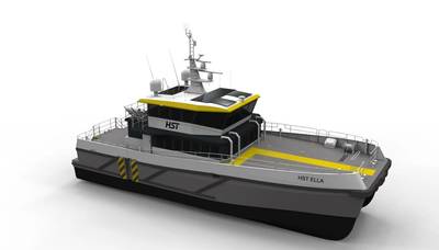 Image Credit: Chartwell Marine