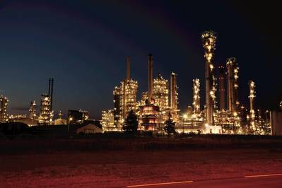 File Image: An Exxon Refinery (CREDIT Exxon)