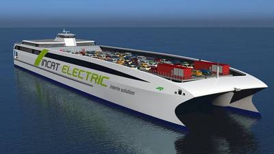 (Image: Incat Tasmania)