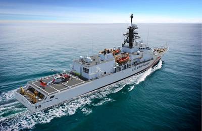 (Image: Kongsberg Maritime)