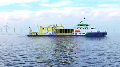 (Image: P&O Maritime Logistics)