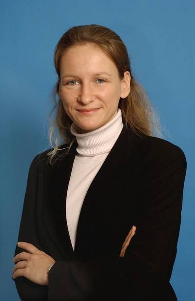 Katharina Stanzel (Photo courtesy of INTERTANKO)
