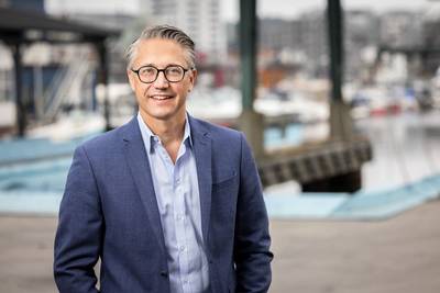 Magnus Eriksson, CEO Echandia (Photo: Echandia)