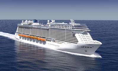 Norwegian Cruise Line's New Ship: Photo credit NCL