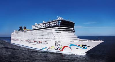 Norwegian Epic (Photo courtesy of Norwegian Cruise Line)