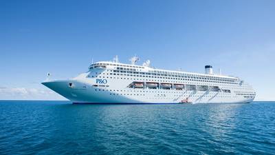 Pacific Jewel (Photo: P&O Cruises)