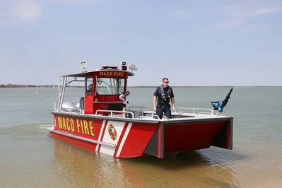 Photo: Lake Assault Boats