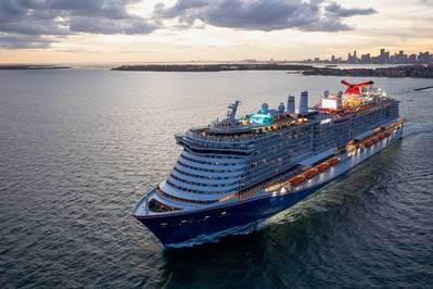 (Photo: Carnival Corporation)