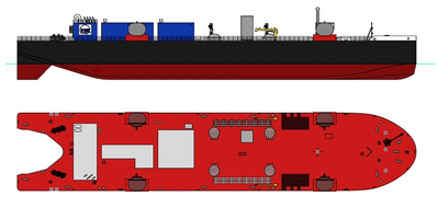 Photo courtesy of Fincantieri Bay Shipbuilding