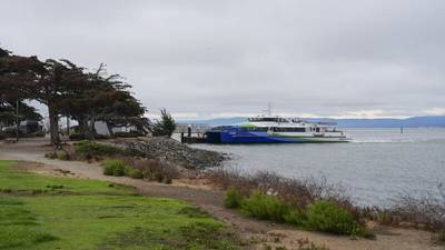 (Photo: San Francisco Bay Ferry)