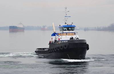 Photo: Harley Marine Services