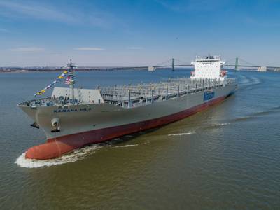 (Photo: Matson Navigation Company)