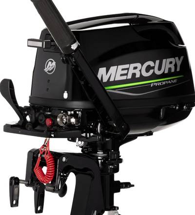 Photo: Mercury Marine 