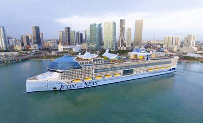 Icon of the Seas (Photo: Royal Caribbean International)