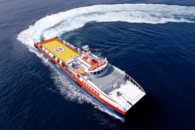 Photo: Seacor Marine