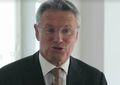 Björn Rosengren : Photo courtesy of Wärtsilä Corporation 