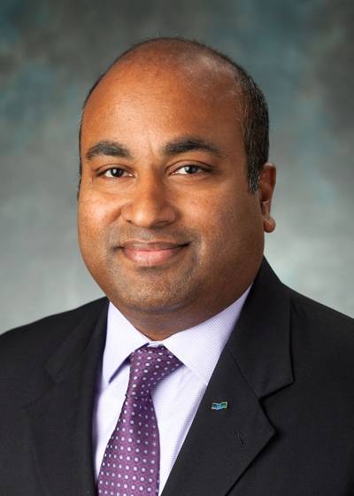 Dr. Sathya Motupally (Photo: Doosan Fuel Cell)