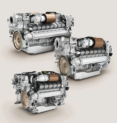 MTU Series 2000 (Photo: Rolls-Royce)