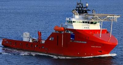 Skandi Hercules: Photo credit DOF Subsea