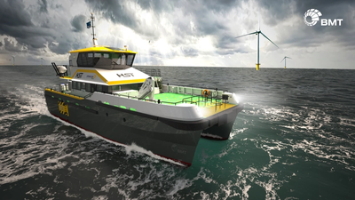 Source: Strategic Marine