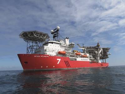 Subsea 7 Seven Atlantic (Photo: Royston)