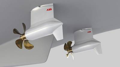 Suitable both for newbuilds and retrofitting, ABB Ability OptimE is the latest example of the growing number of ABB Marine & Ports ‘Bridge to Propeller’ integrated solutions for ships, which include bridge control, sensors, digital reporting, automation and propulsion technology. (Image: ABB)