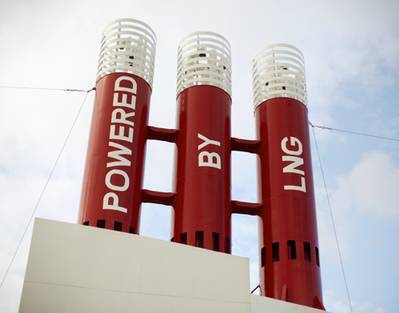 The IGF Code, which will become mandatory under amendments to SOLAS, aims to minimize the risk to the ship, its crew and the environment, having regard to the nature of the fuels involved. (Photo:: FJORD LINE ESPEN GEES)
