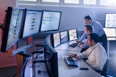 Wärtsilä Genius services now include new services and updates that help our customers optimise their operations and embrace digitalization (Photo: Wärtsilä)