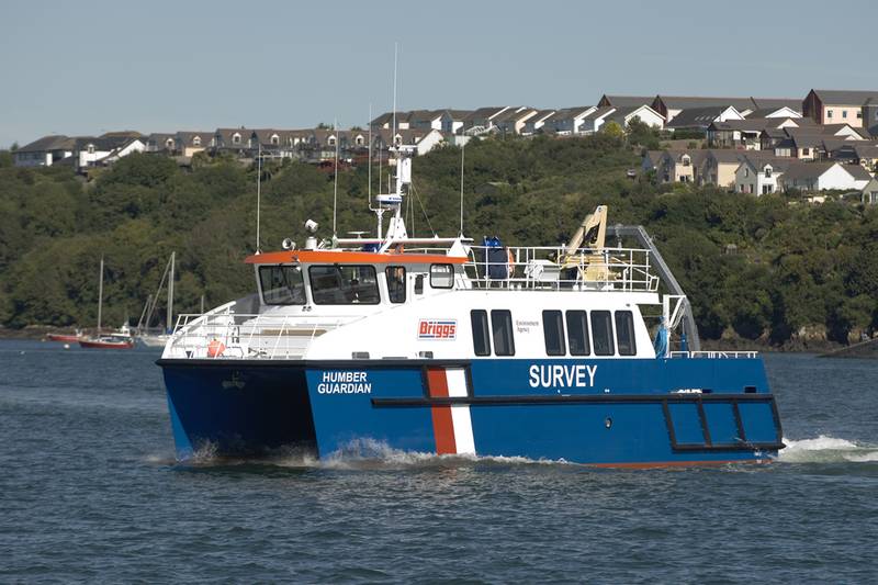 crowther osprey catamaran