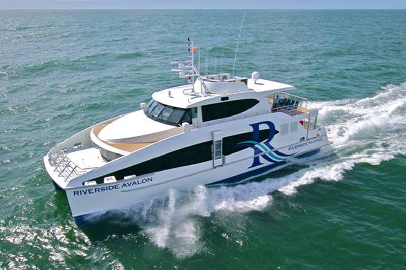 crowther osprey catamaran