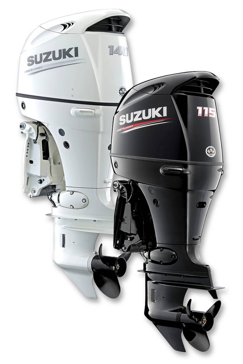 New Suzuki Repower Center Opens In Florida