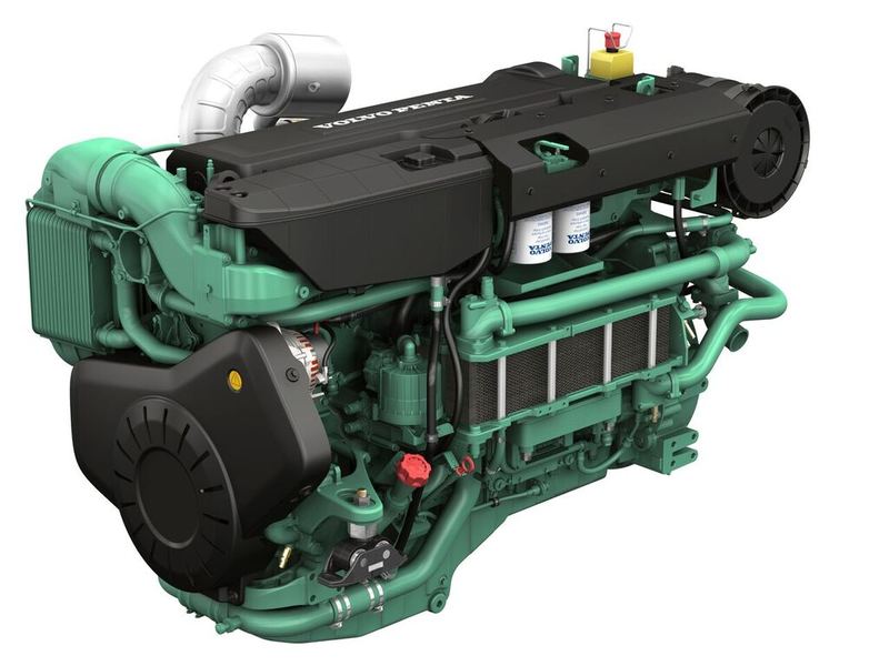 Volvo Penta Names Interstate Powersystems As Authorized