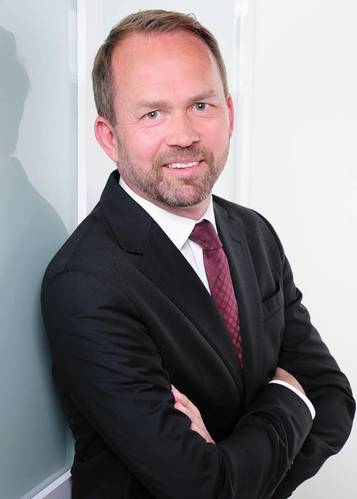 Dirk Balthasar, President, Thermamax